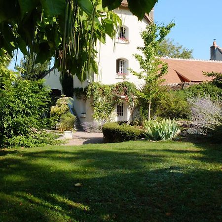 Bed and Breakfast La Pouillyzotte Exteriér fotografie