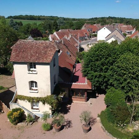 Bed and Breakfast La Pouillyzotte Exteriér fotografie