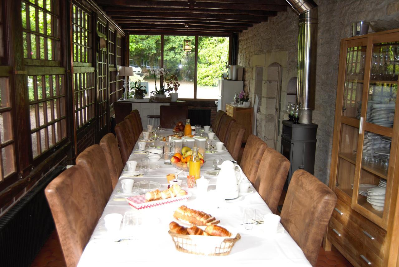 Bed and Breakfast La Pouillyzotte Exteriér fotografie