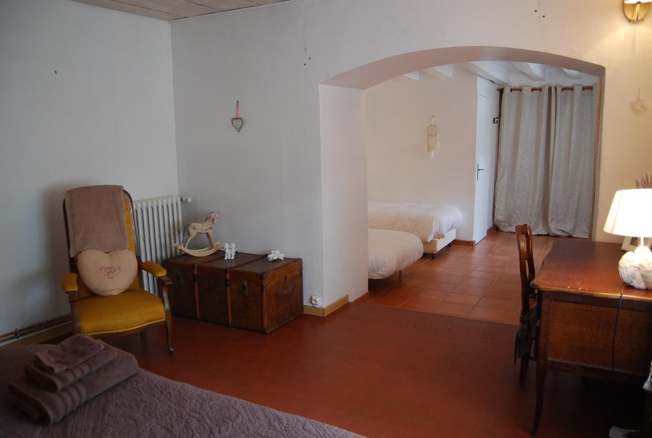 Bed and Breakfast La Pouillyzotte Exteriér fotografie