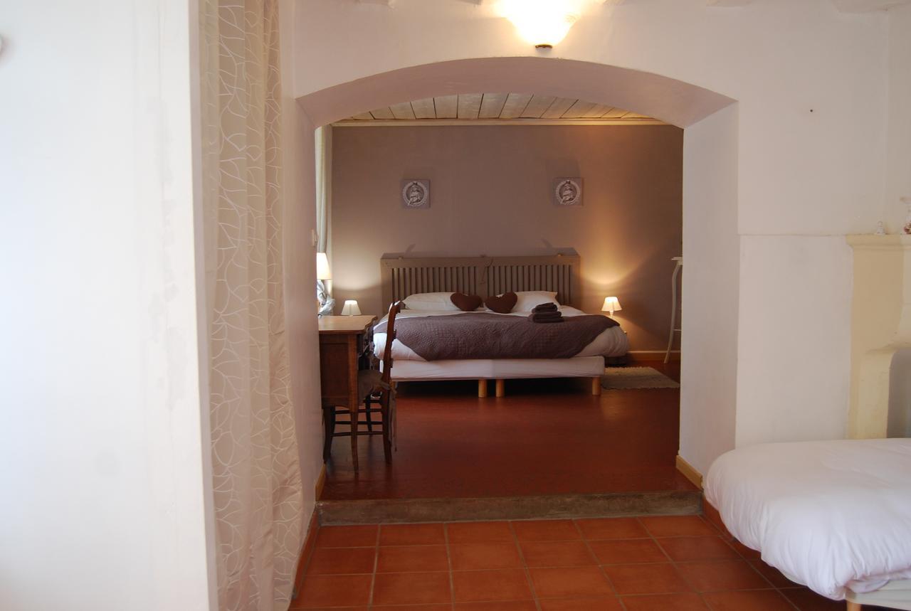 Bed and Breakfast La Pouillyzotte Exteriér fotografie