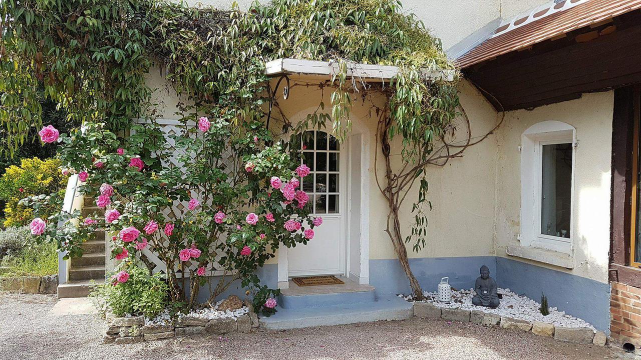 Bed and Breakfast La Pouillyzotte Exteriér fotografie