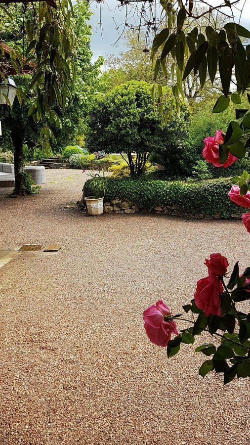 Bed and Breakfast La Pouillyzotte Exteriér fotografie