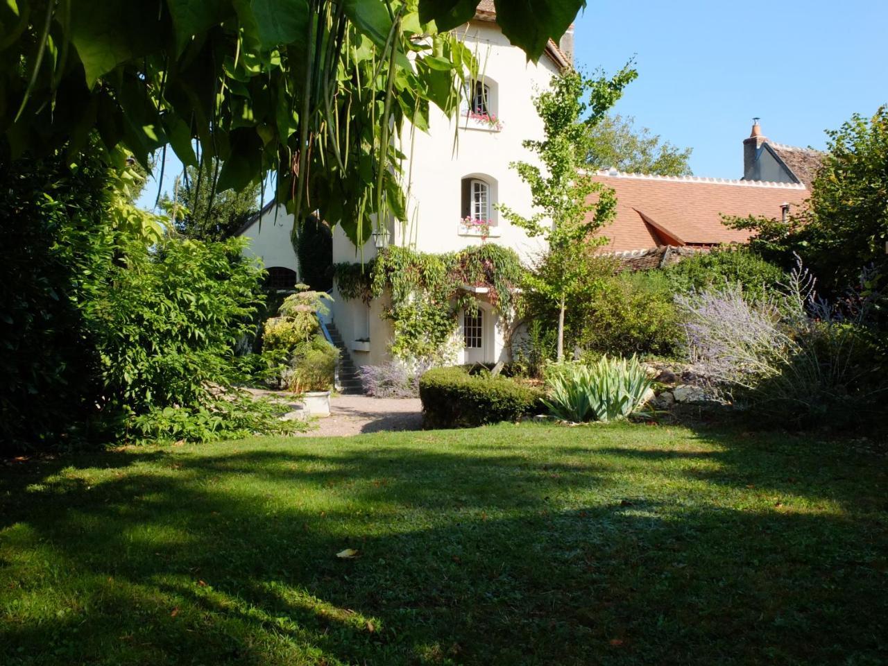 Bed and Breakfast La Pouillyzotte Exteriér fotografie
