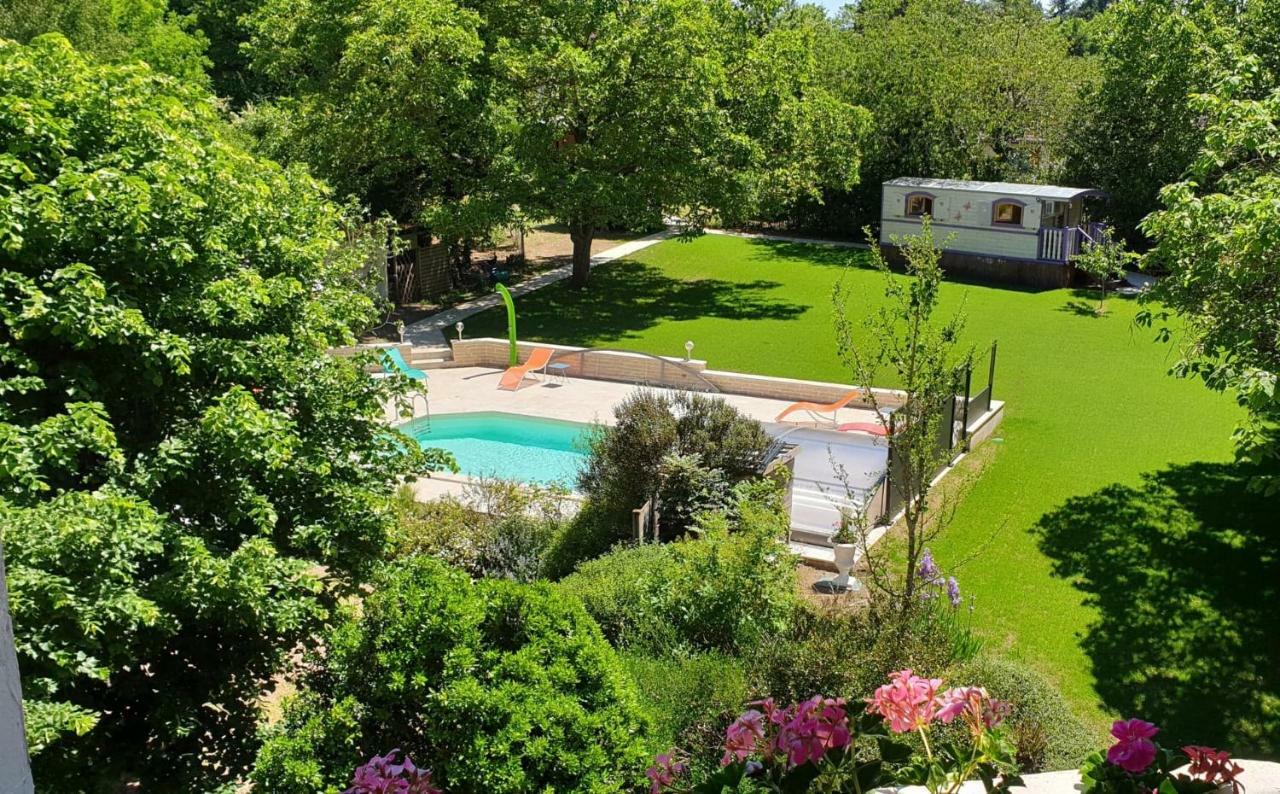 Bed and Breakfast La Pouillyzotte Exteriér fotografie