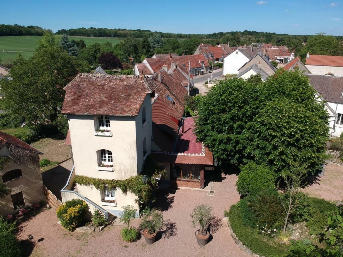 Bed and Breakfast La Pouillyzotte Exteriér fotografie